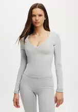Light Grey Marle