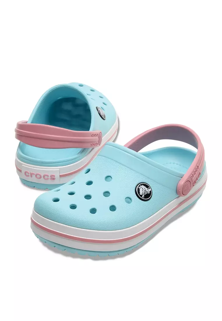 Buy Crocs Kids' Crocband Clogs 2024 Online | ZALORA Singapore