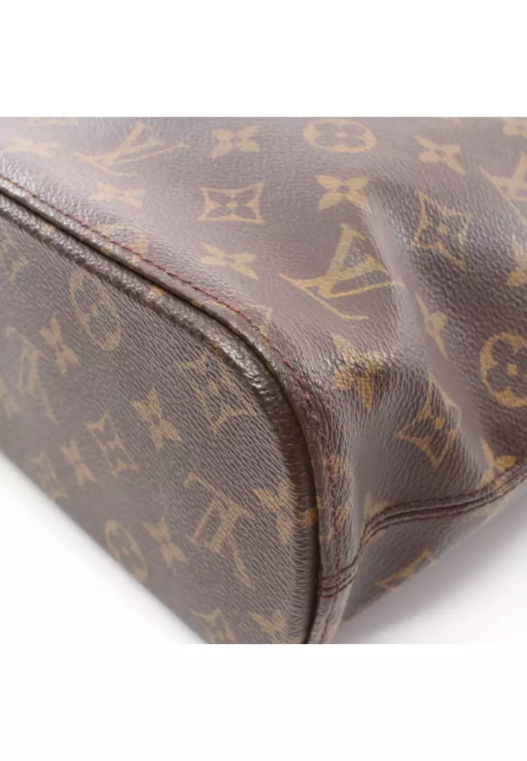 LOUVUITTON Louis Vuitton Monogram Vavan GM Tote Bag Shoulder Women's Men's  M51170 KS