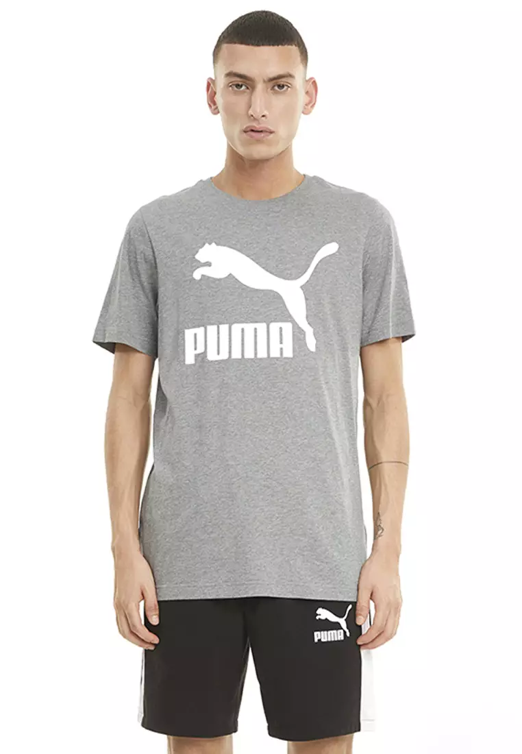 Puma grey sales top