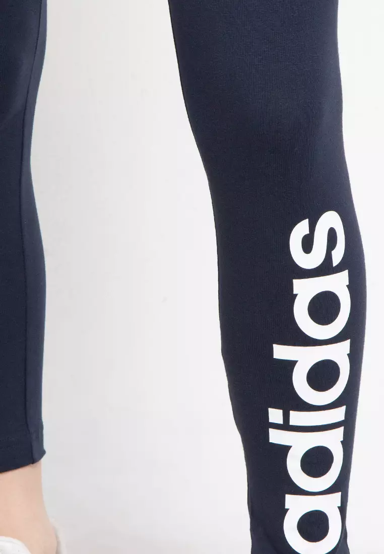 Buy ADIDAS adidas essentials linear tight 2024 Online ZALORA