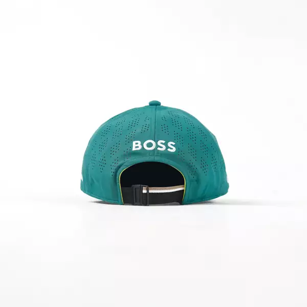 Jual F1 Topi F1 FORMULA ONE ARAMCO ASTON MARTIN X HUGO BOSS GREEN CAP ...