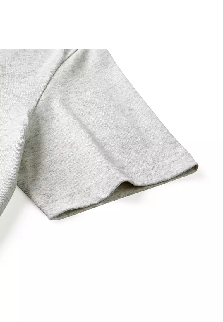 SPORT 男女同款短袖衫