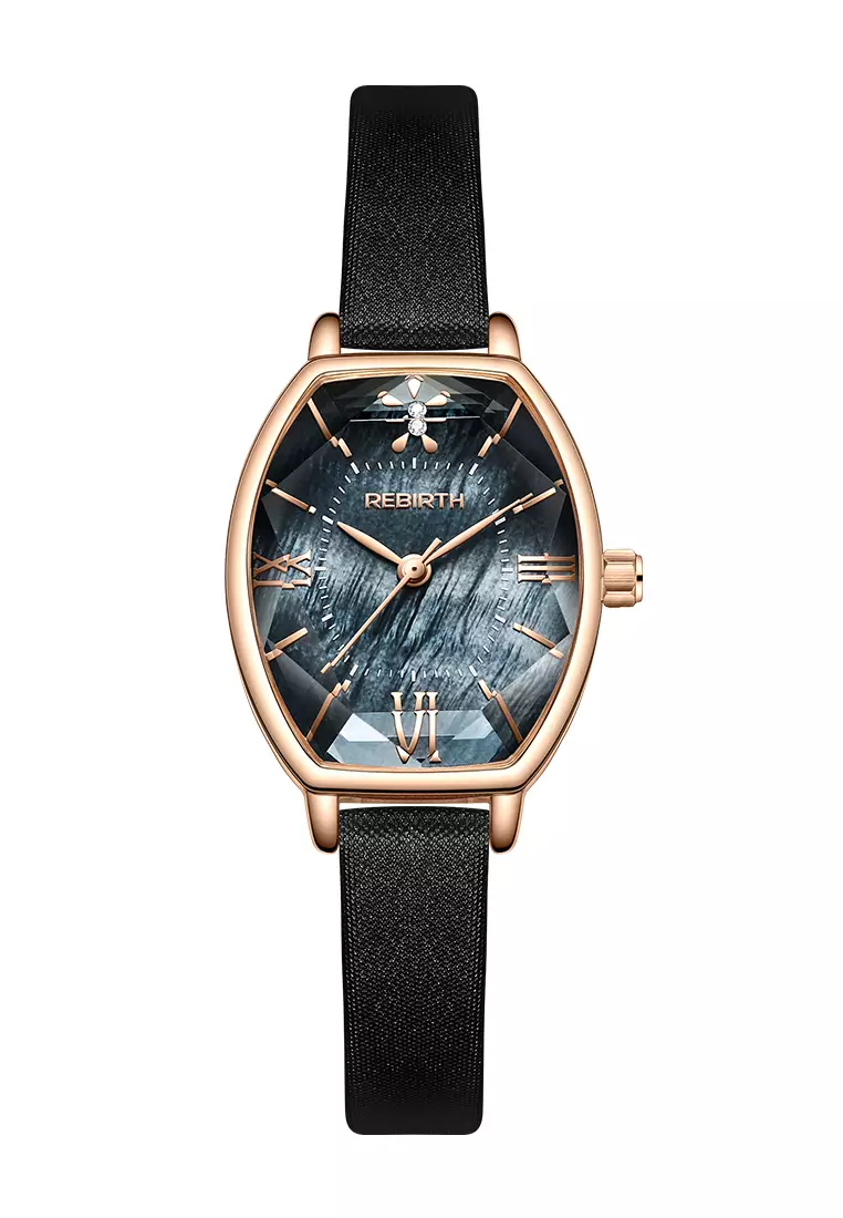 Jual Rebirth Watch Jam Tangan Wanita Anti Air Jam Wanita Original Kulit ...