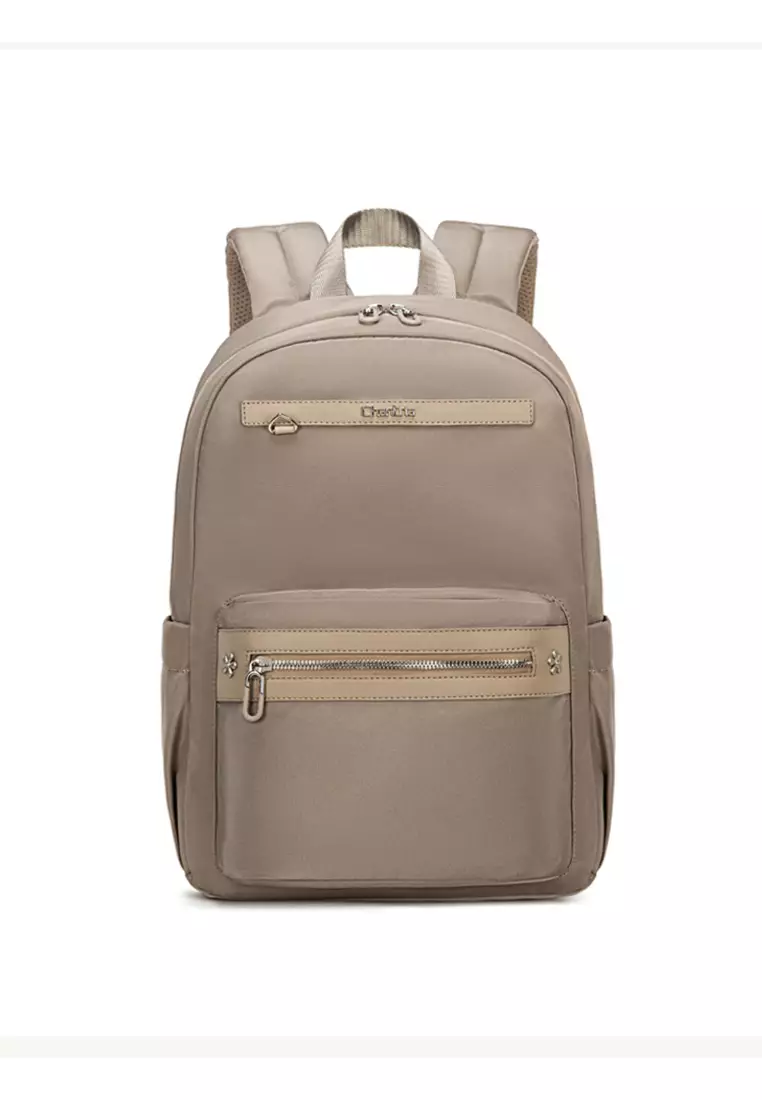 Casual School Bag 15.6 Laptop Compartment Waterproof Backpack for Women