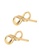 ELLI GERMANY gold Earrings Gold-Plated Infinity EL474AC86DOZMY_4
