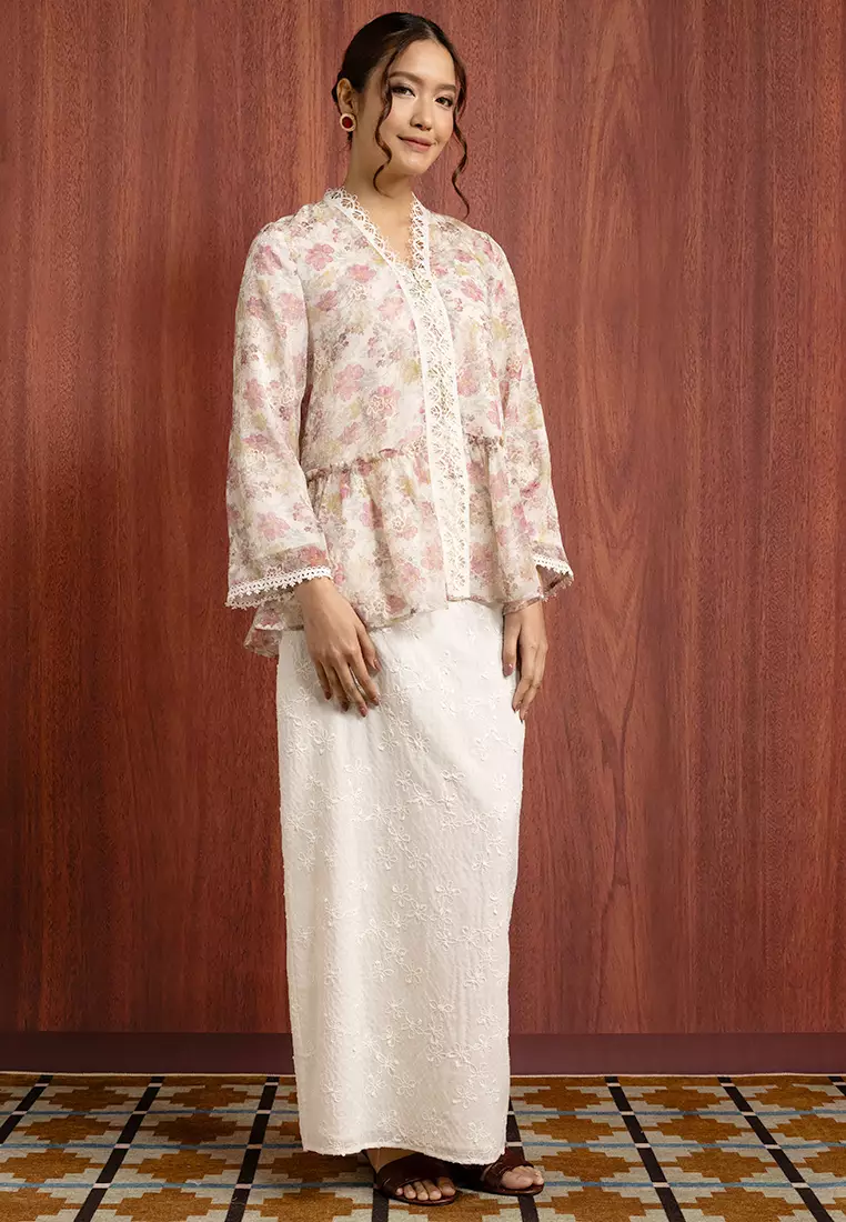 NELISA KURUNG SET