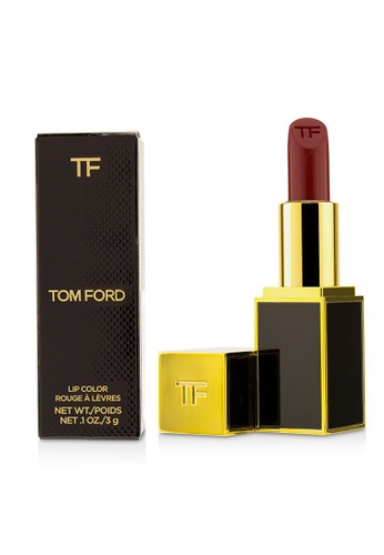 Tom Ford Tom Ford - Lip Color - # 16 Scarlet Rouge 3g/ | ZALORA  Philippines