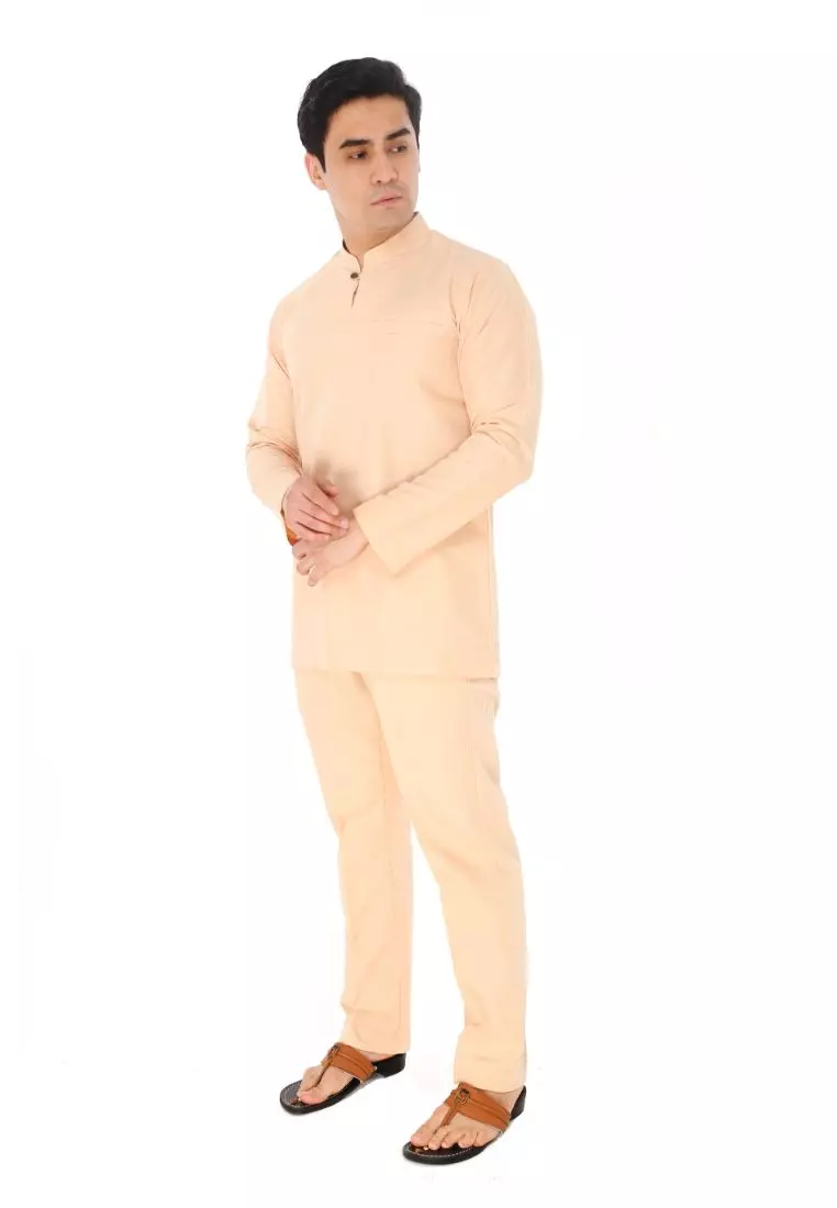 Baju Melayu Gumbae