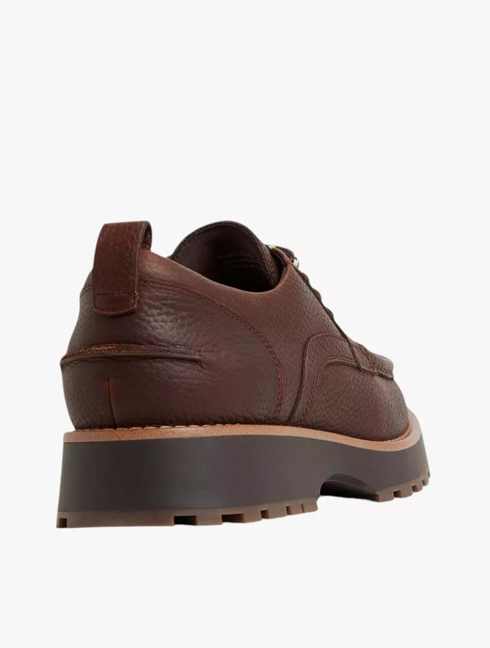 Aldo Bastian Men's Lace Ups - Dark Brown