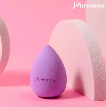 Purnama Beauty Makeup Sponge - Ube
