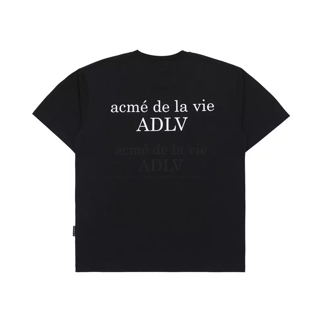 Tシャツ・カットソー ACME DE LA VIE BABY FACE MONSTER BABY SHORT SLEEVE 4BUK074 acme de la vie
