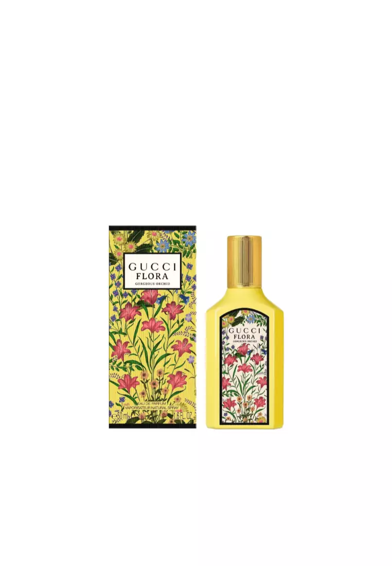Gucci GUCCI - Flora Gorgeous Orchid Eau De Parfum 50ml 2026 | Buy