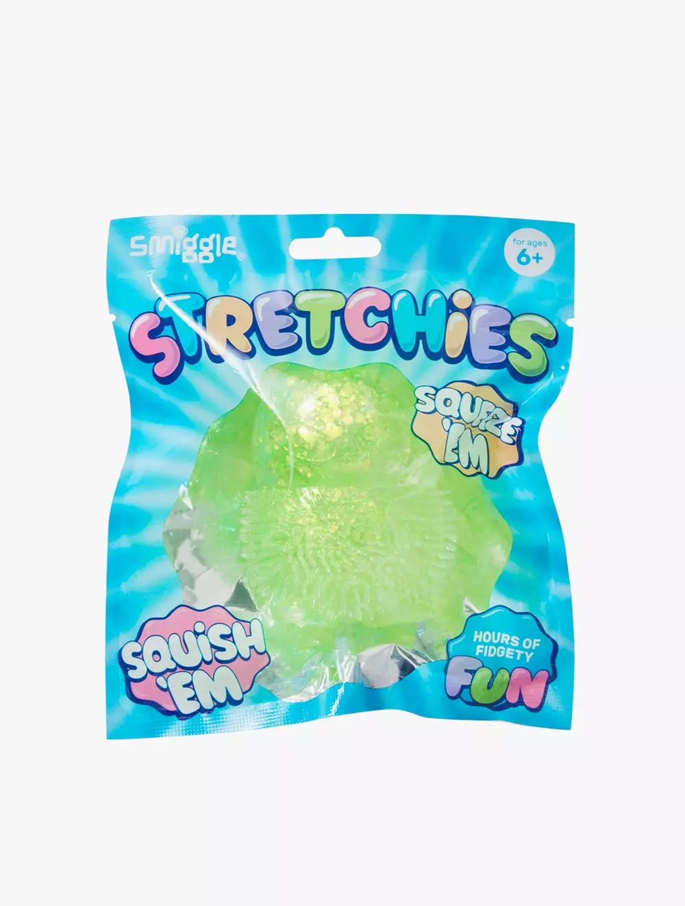 Smiggle Smiggle Stretchies - IGL412738GRN