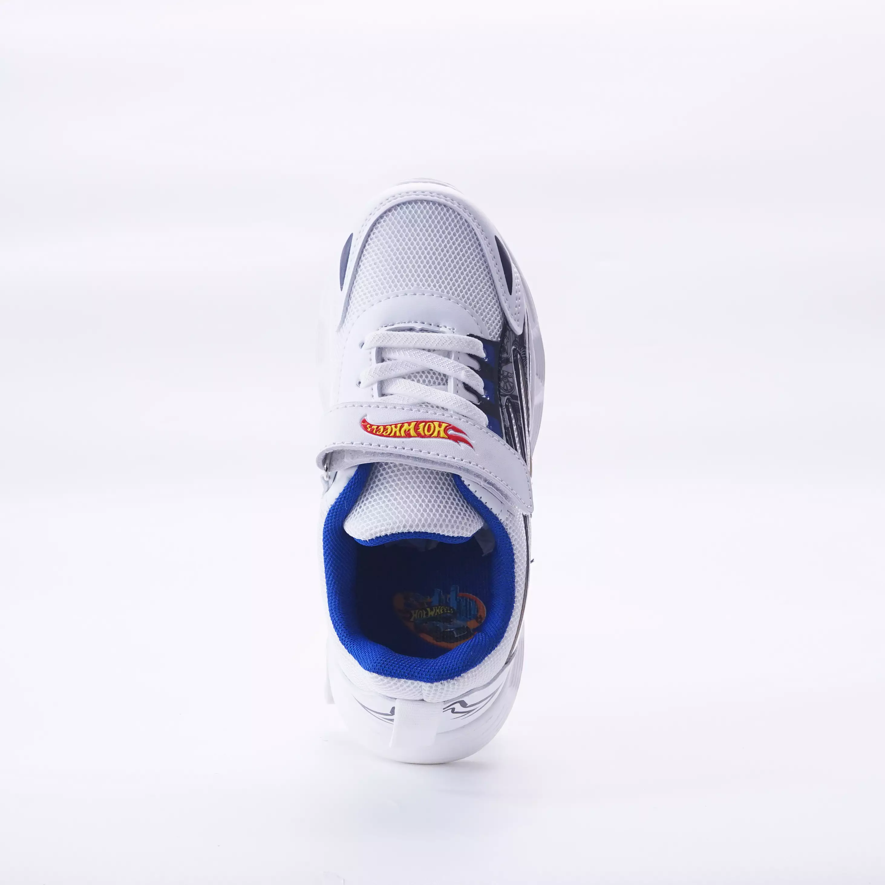HOTWHEELS - SEPATU Sneakers ANAK LAKI CH740280LK - PUTIH