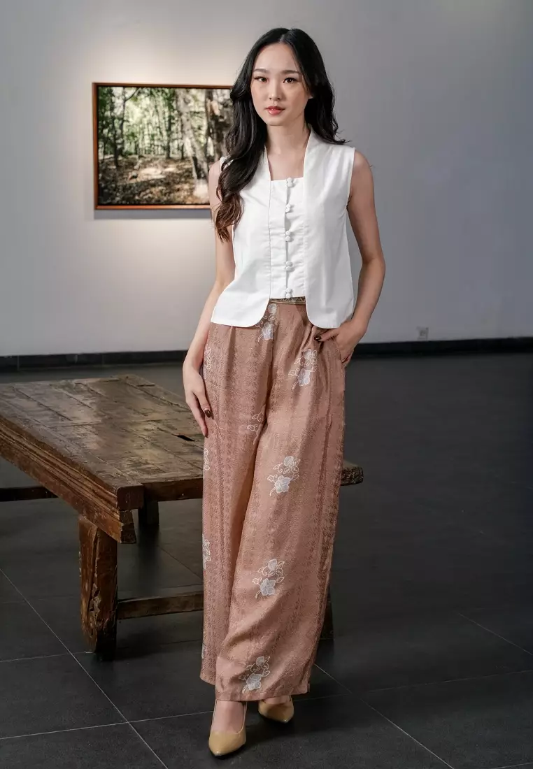 Arjanti Pants Viscose