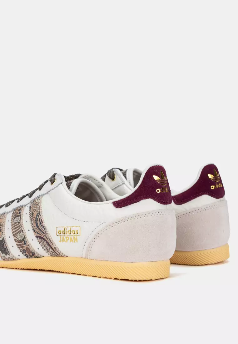 Japan x Liberty London Shoes
