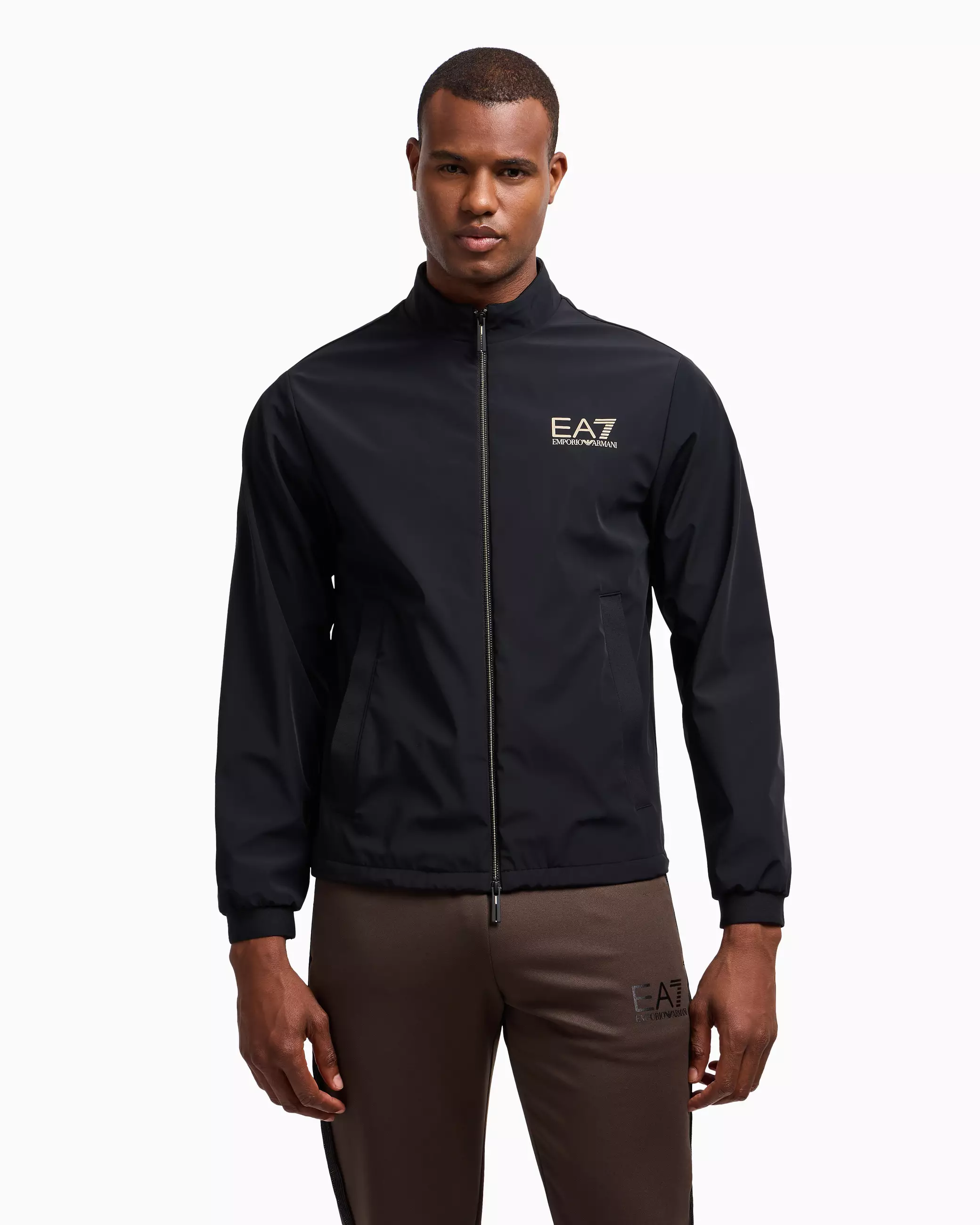 GOLD LABEL WOVEN JACKET