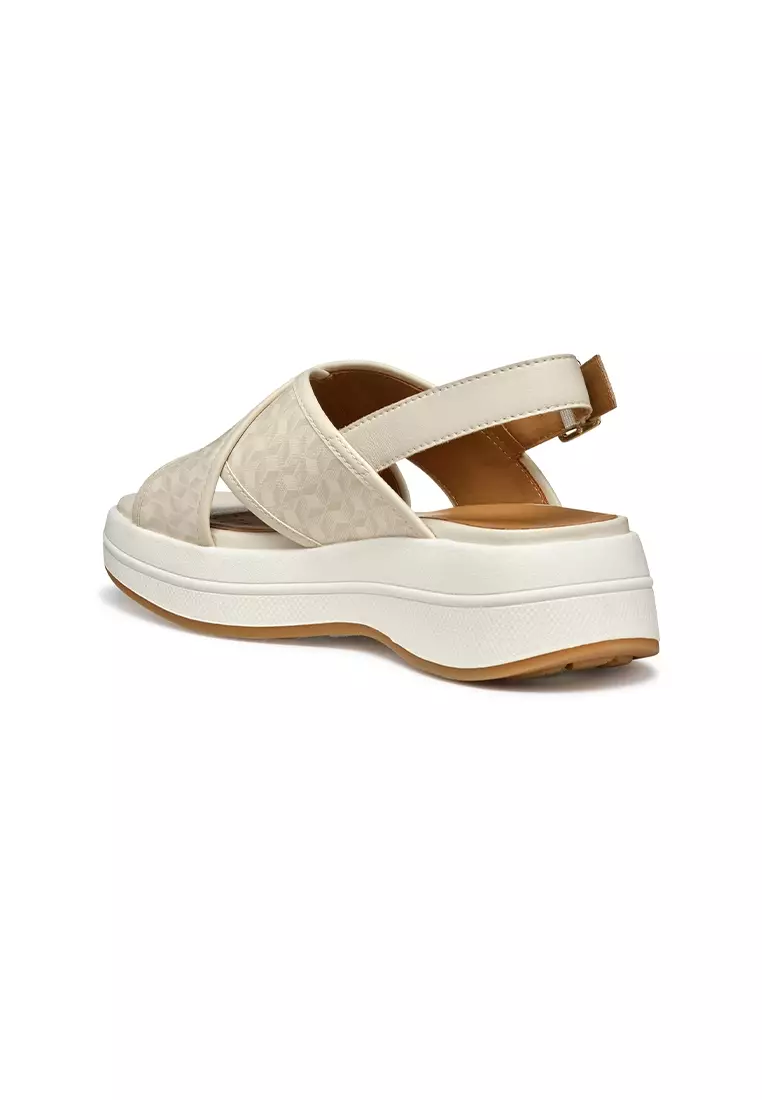 Women's D Spherica Ecub-3 Low Heel Sandals