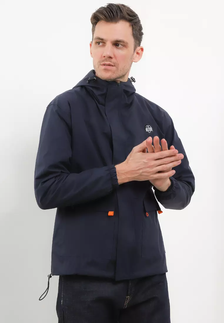 Jaket Waterproof Aurum