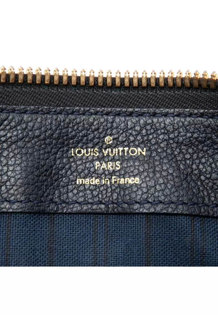 Pre-Loved Louis Vuitton Monogram Empreinte Petillante