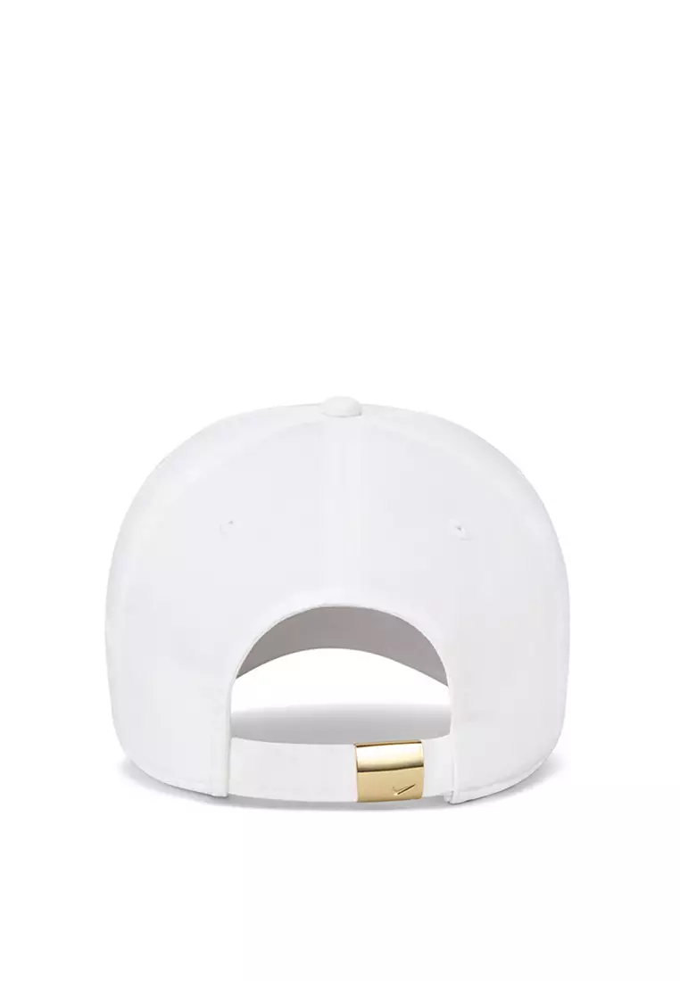 Dri-FIT Club Unstructured Metal Swoosh Cap