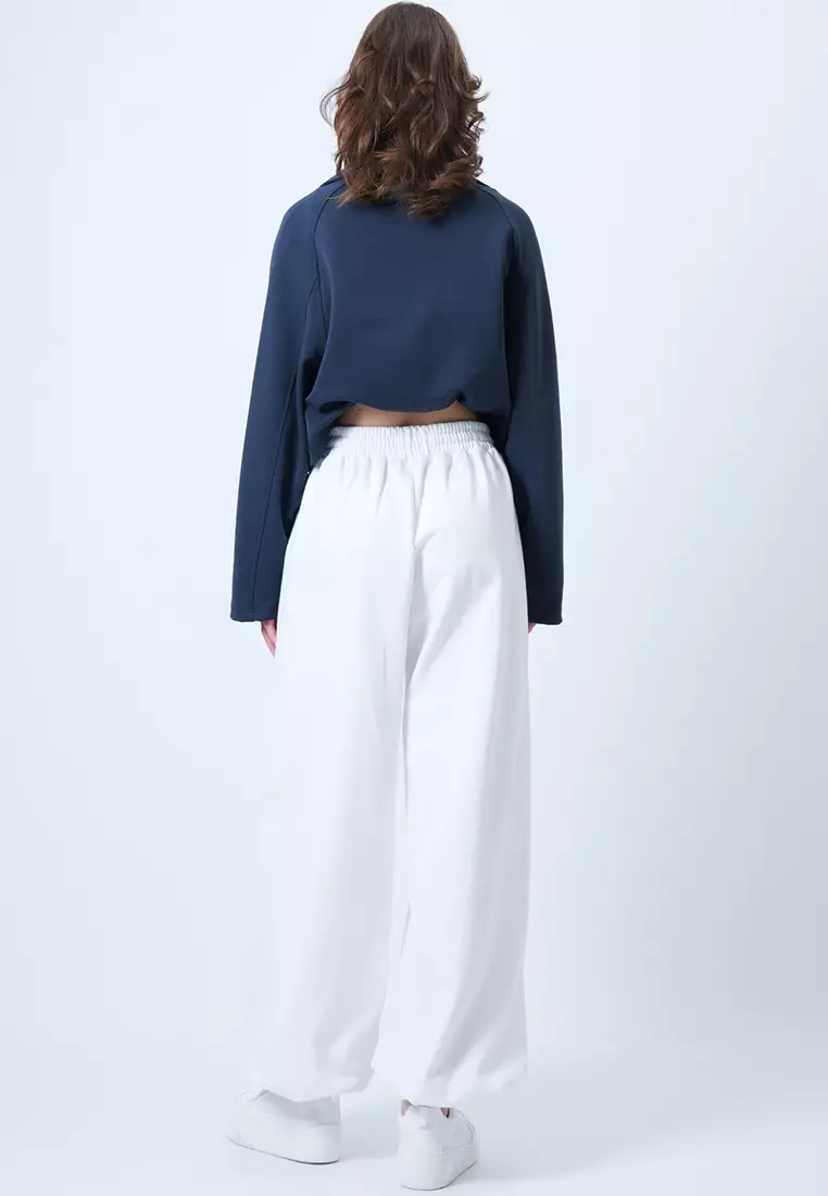 Oversized Jogger Sweatpants