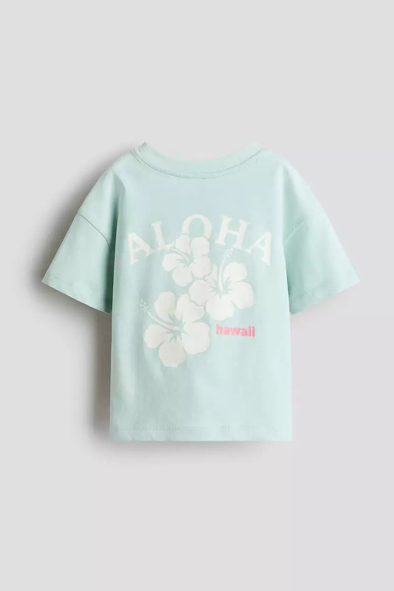 Printed T-shirt