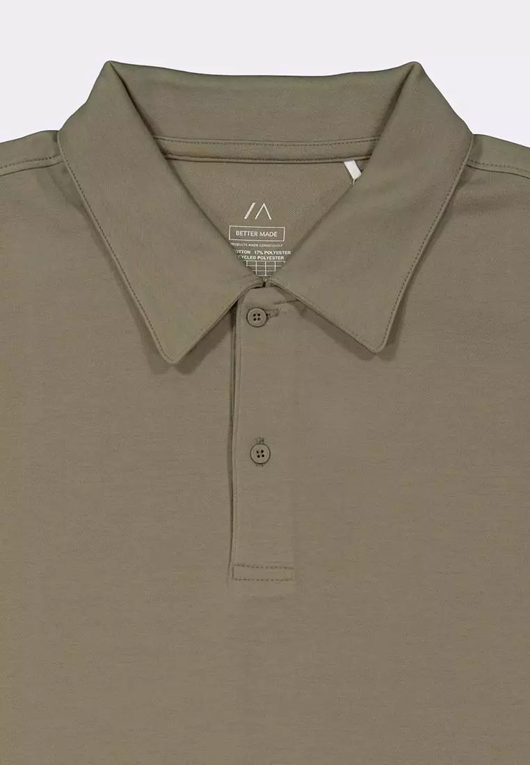 Better Made Men's Active Shirt