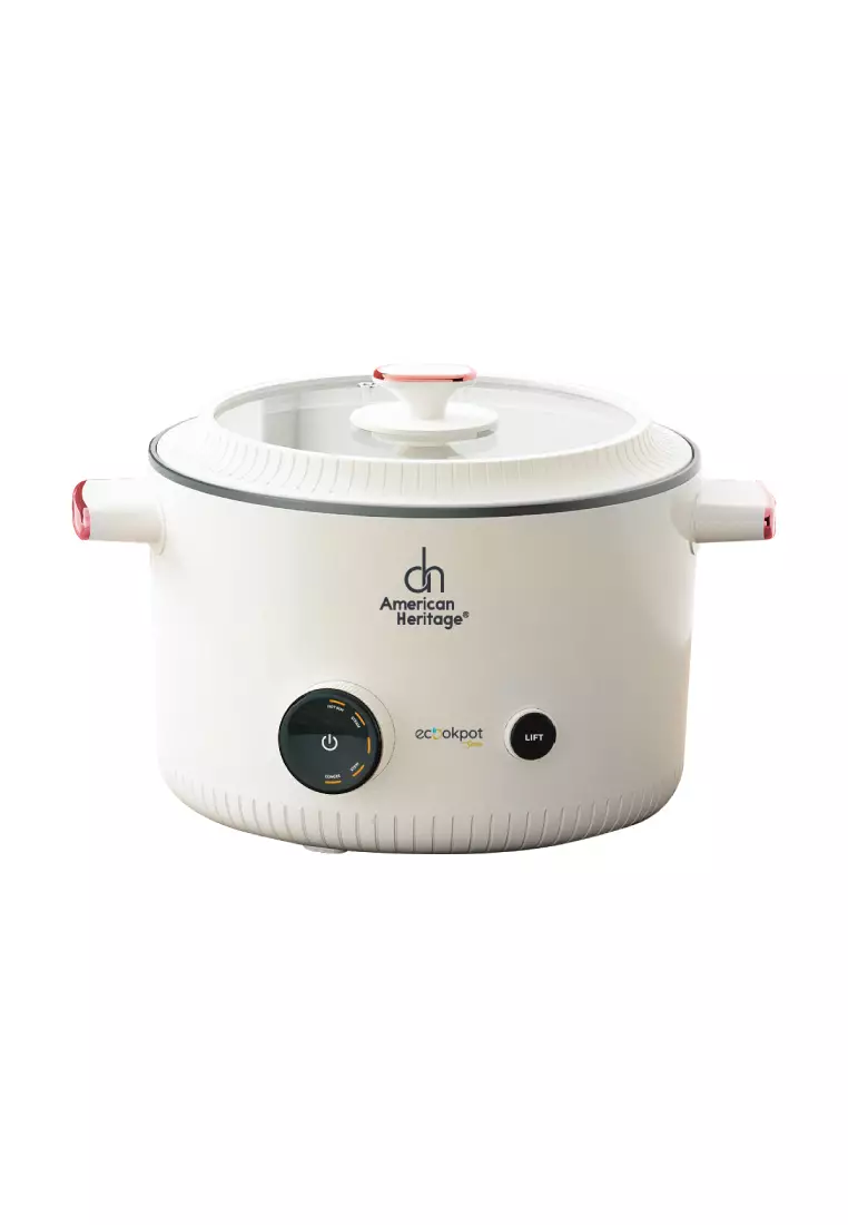 American heritage sales pressure cooker manual