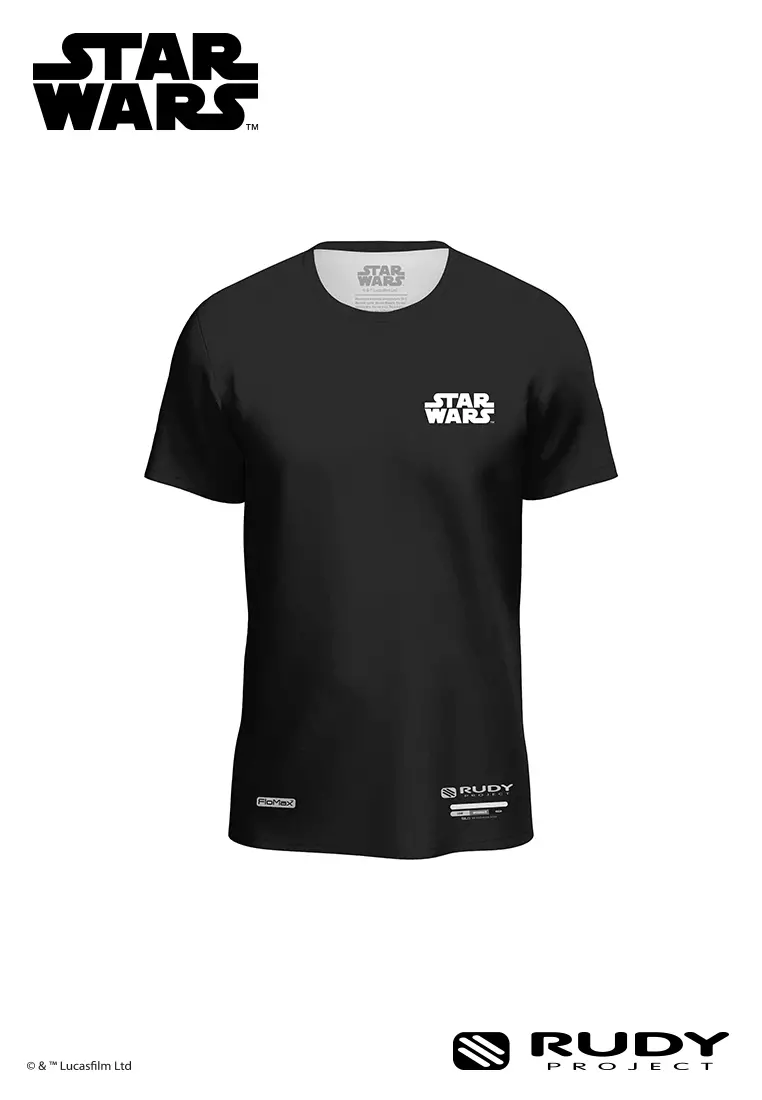 Buy Rudy Project Star Wars Men s Drifit Tee 2024 Online ZALORA