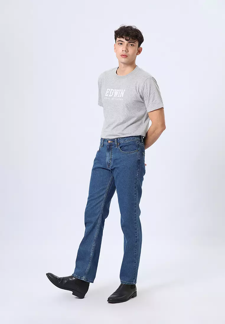 VEGAS 02 Celana Panjang Jeans Denim Pria - Bottom Man Long Pants