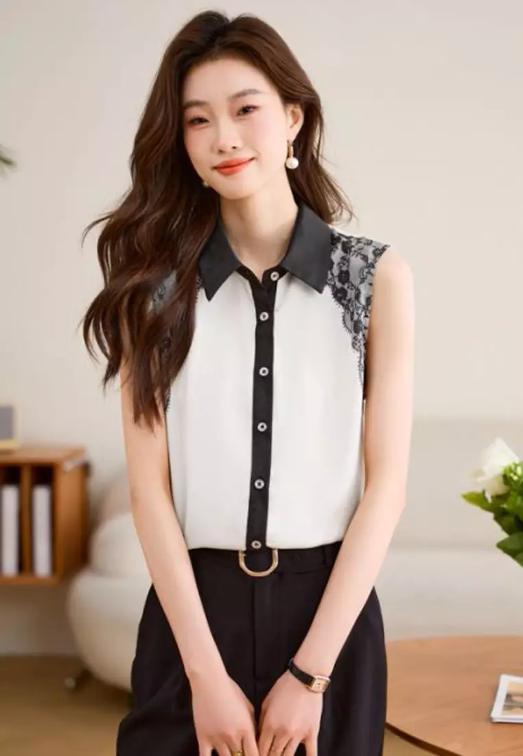 Zalora blouse online outlet