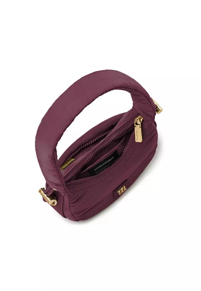Fuffa Micro 2.0 Bag - Red Velvet
