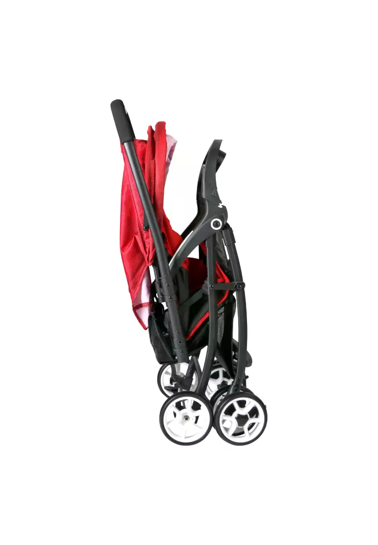 Sweet cherry twin stroller shop