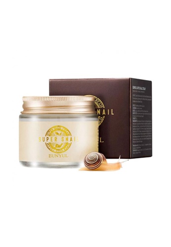 Eunyul EUNYUL Super Snail Cream 70g | ZALORA Malaysia