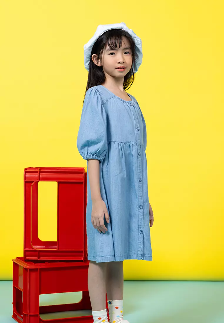 Little X eight Girl Austen Dress Kids
