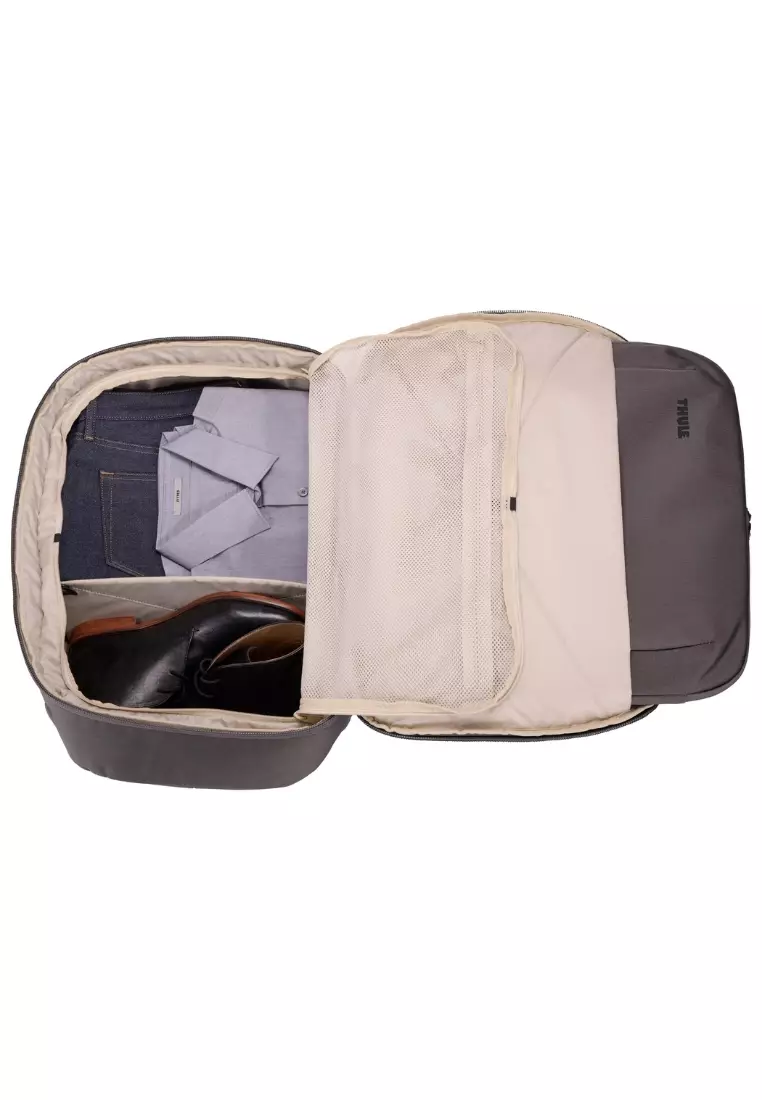 THULE Subterra 2 Convertible Carry on 40L- Vetiver Grey