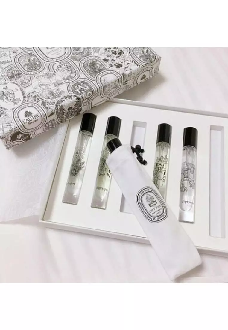 Diptyque - EDT Set 7.5ml x 5 Gift Set