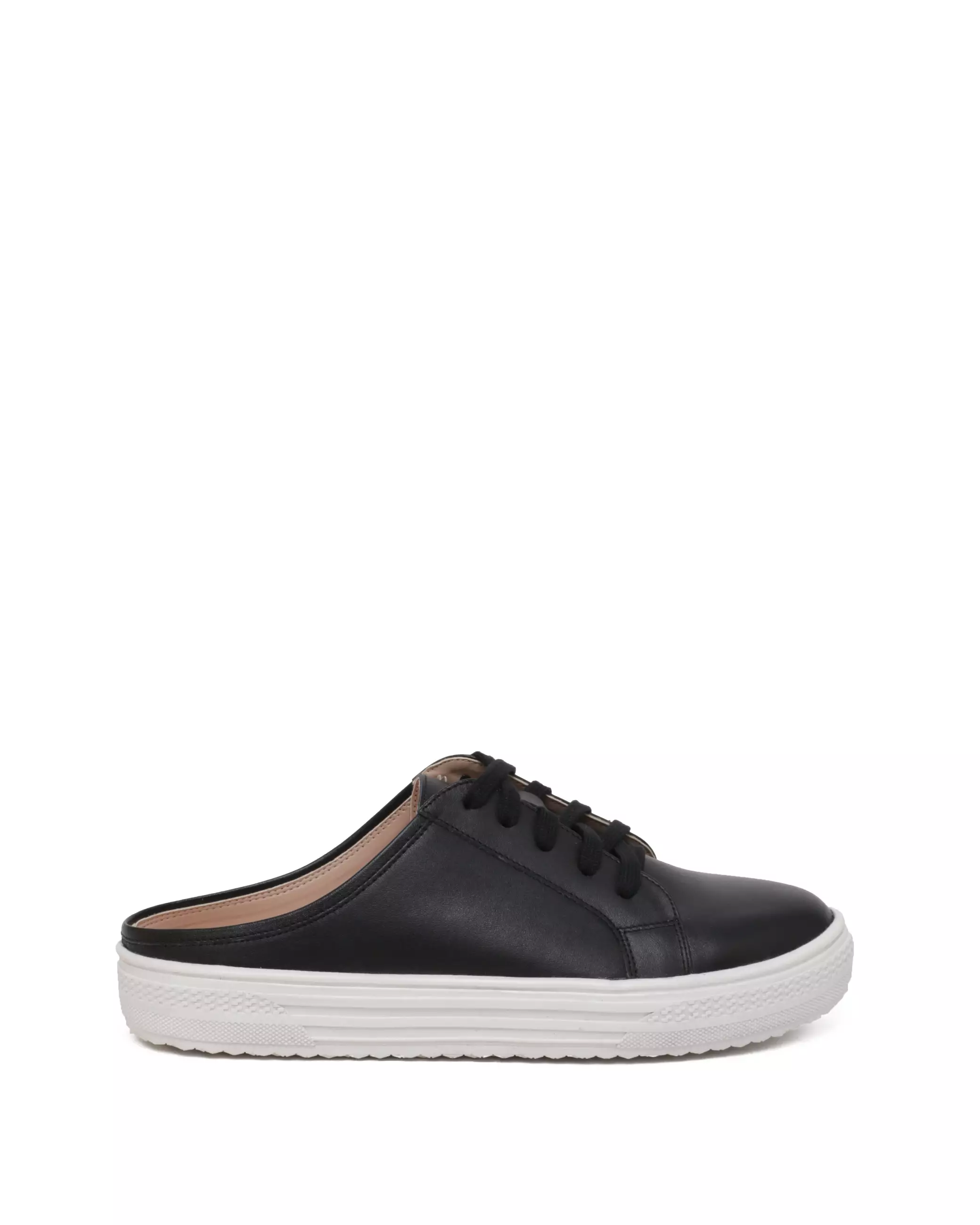 Buccheri Tara Mules Women Black