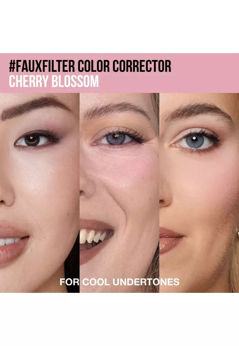 Huda Beauty Faux Filter Color Corrector Mini Cherry Blossom 2ml