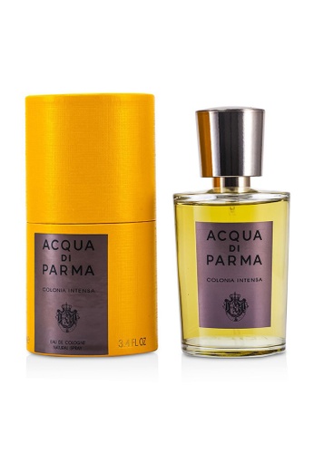 Buy Acqua Di Parma Acqua Di Parma Colonia Intensa Eau De Cologne Spray 100ml 3 4oz Online Zalora Singapore