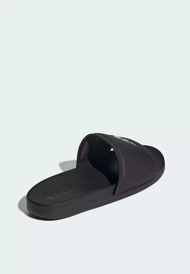 Lifestyle Adilette Comfort Slides Women Black JS3619