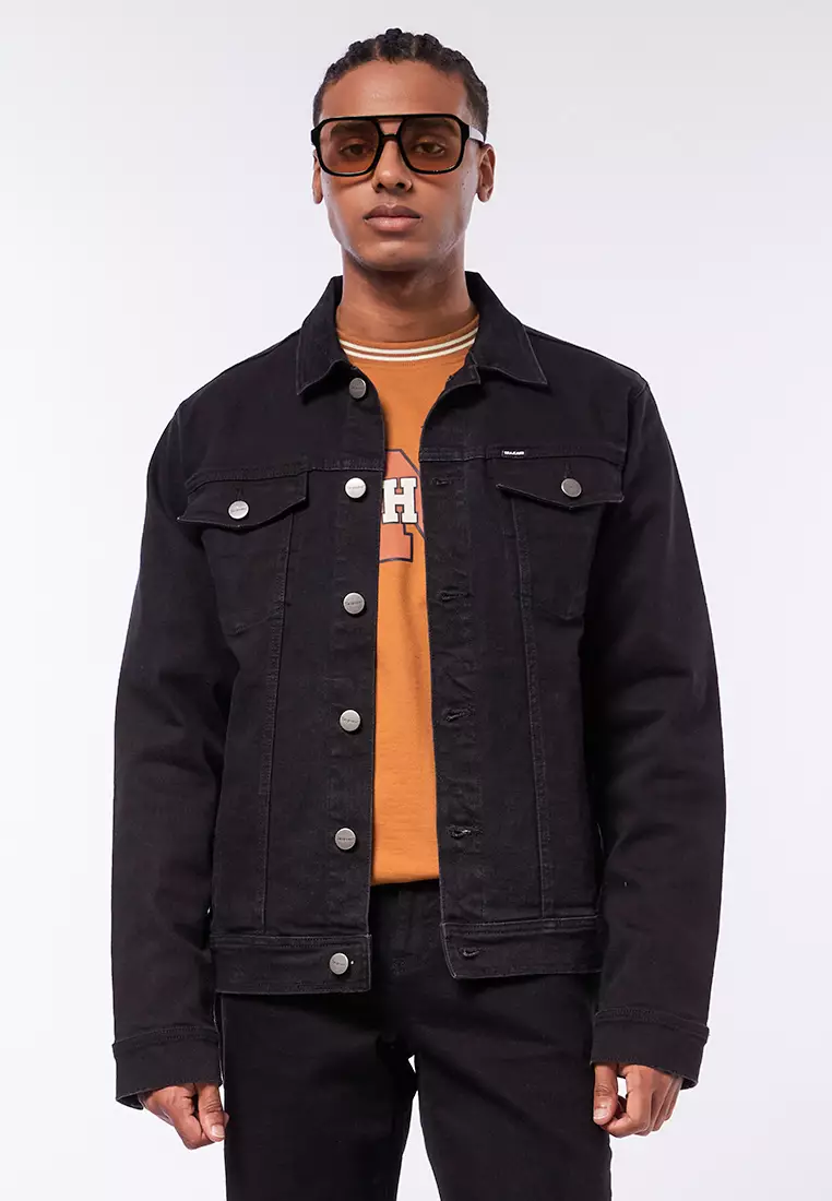 Jaket trucker on sale