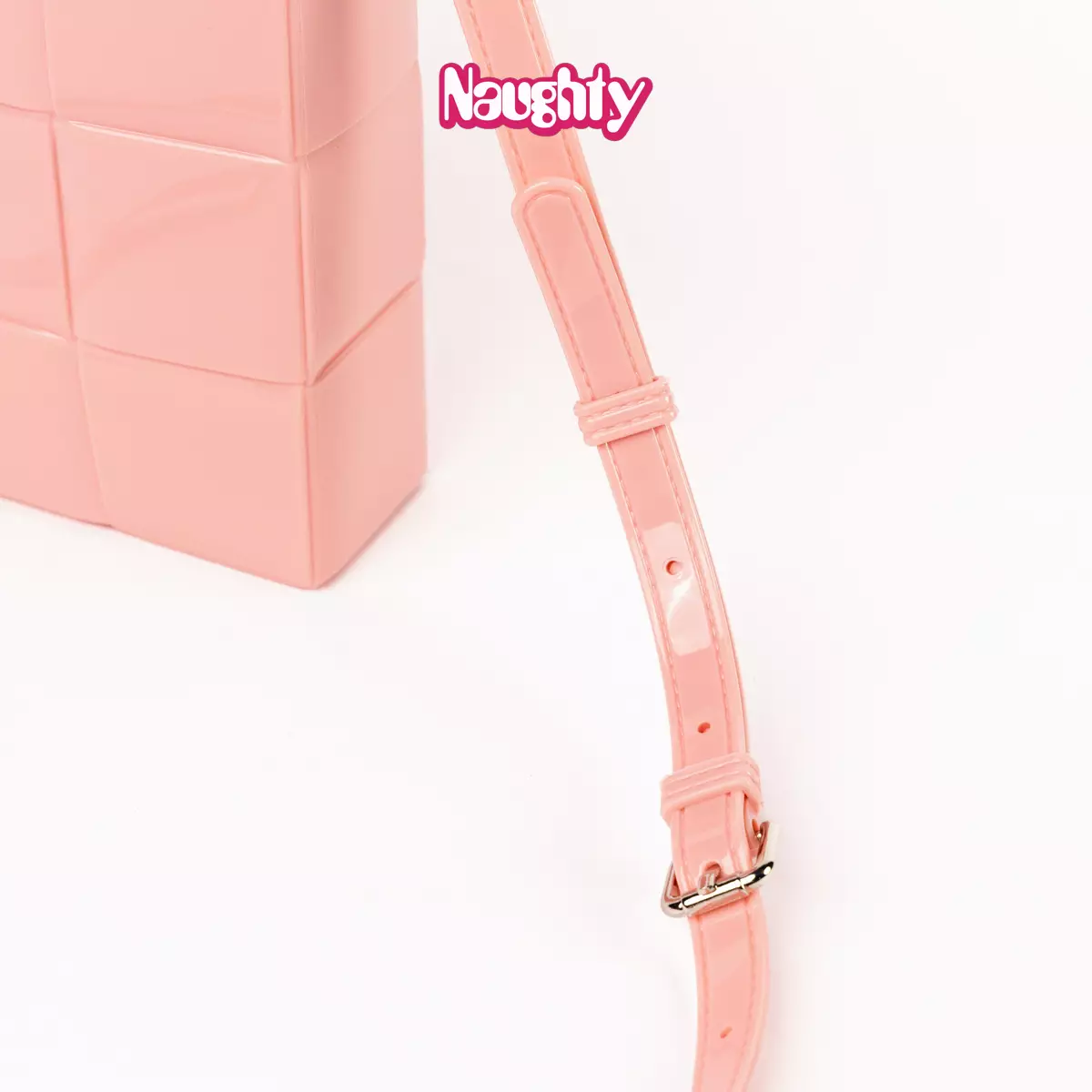 Tas Selempang Wanita Sling Bag Jelly Camila G590 230901 Naughty Accessories