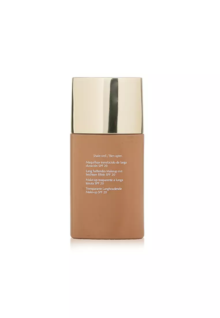 ESTEE LAUDER - Double Wear Sheer Long Wear Makeup SPF 20 - # 4N2 Spiced Sand 30ml/1oz