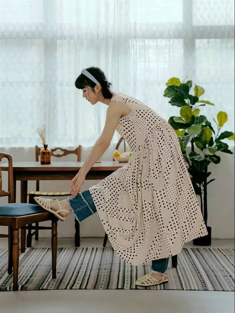 Chiffon sale tank dress