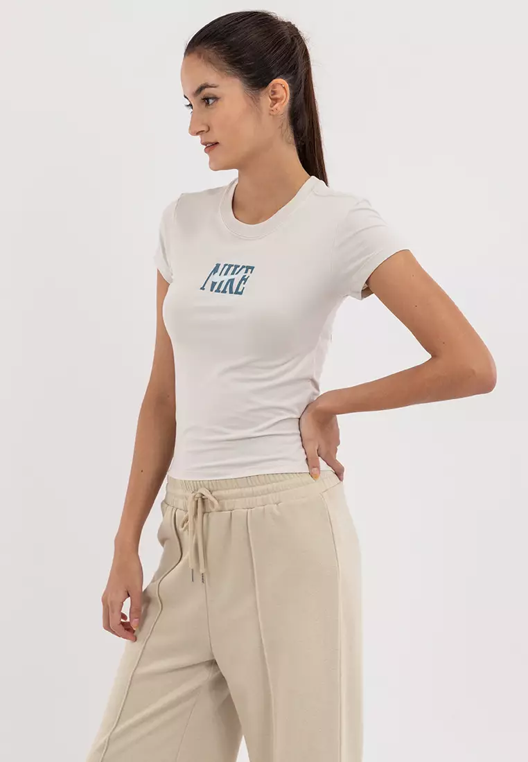 Sportswear Short-Sleeve Slim T-Shirt