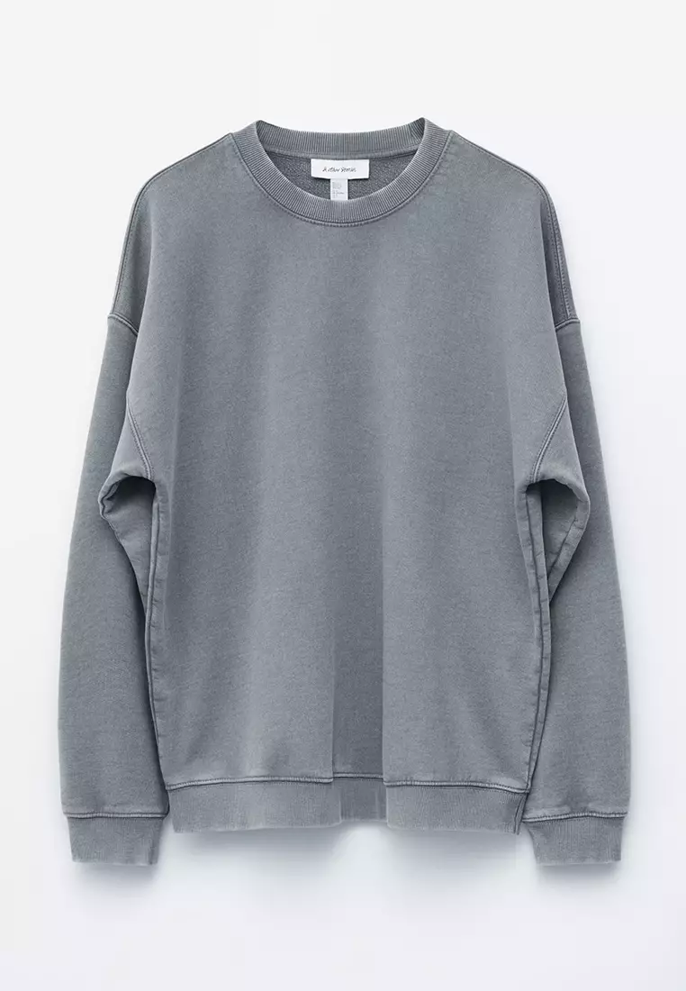 Oversized Sweatshirt