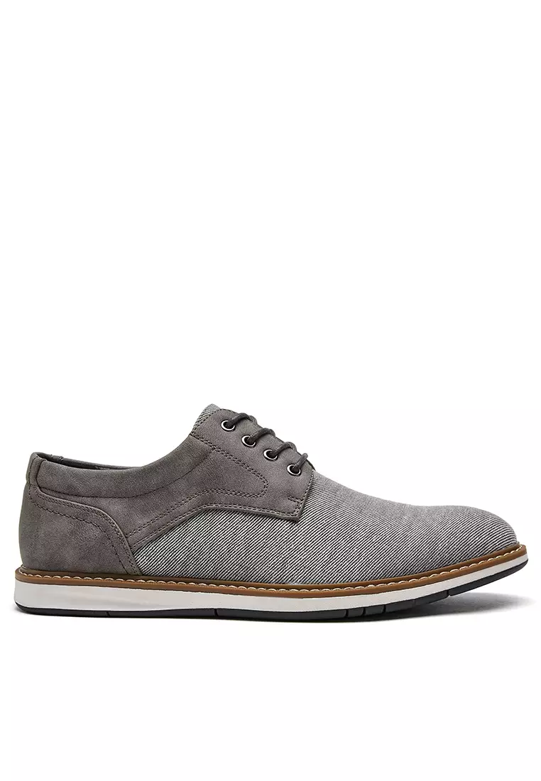 Discount on Twenty Eight Shoes  shoes - SKU: Basic Business Derby Shoes KB105-1